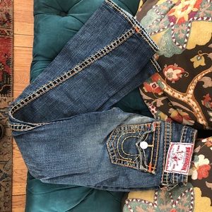 True Religion jeans
